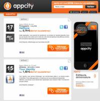 le site appcity propose des applications gratuites pour iphone android et ipad