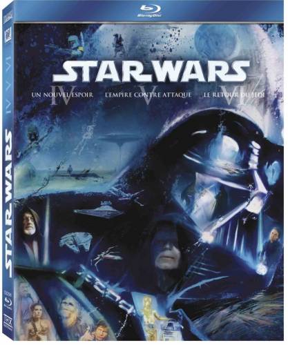 star wars blu-ray offre philips