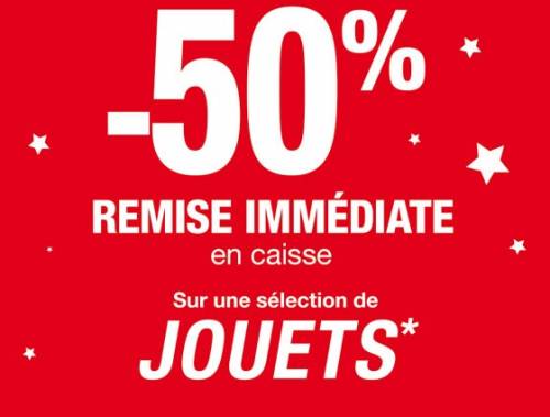 jouet promo