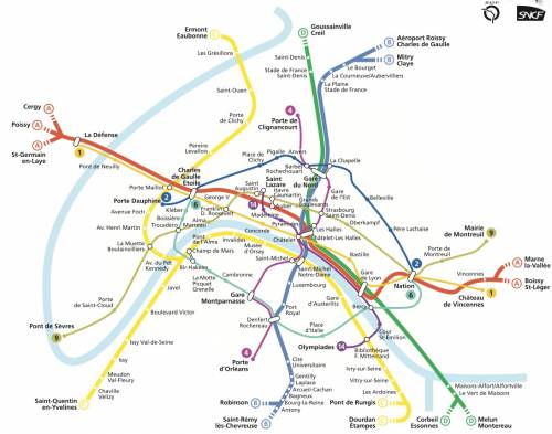 nouvel an 2012 gratuité et horairer stations métro rer ratp dans la nuit du 31 décembre 2011 au 1er janvier 2012