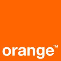 le logo orange france télécom