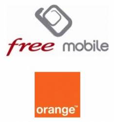 free mobile sur le réseau orange
