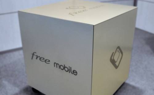 que cache les offres de free mobile ?