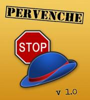 stop pervenche l'application iphone