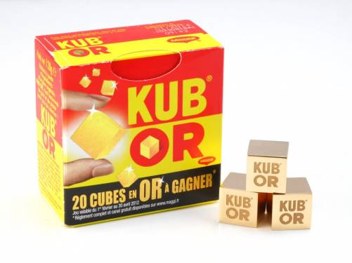 jeu-concours kub or 2012 : gagner 20 cubes en or ou 20 000?