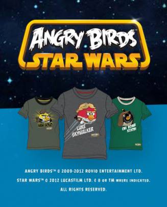 canalplay 2800 t-shirt angry birds star wars à gagner