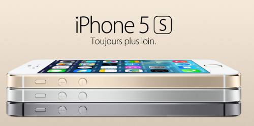 gagner iphone 5s